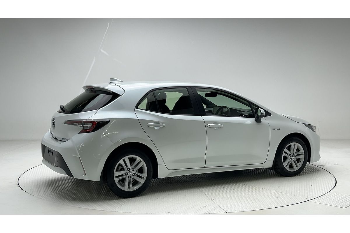 2020 Toyota Corolla Ascent Sport Hybrid ZWE211R