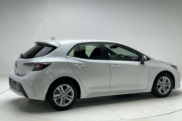 2020 Toyota Corolla Ascent Sport Hybrid ZWE211R