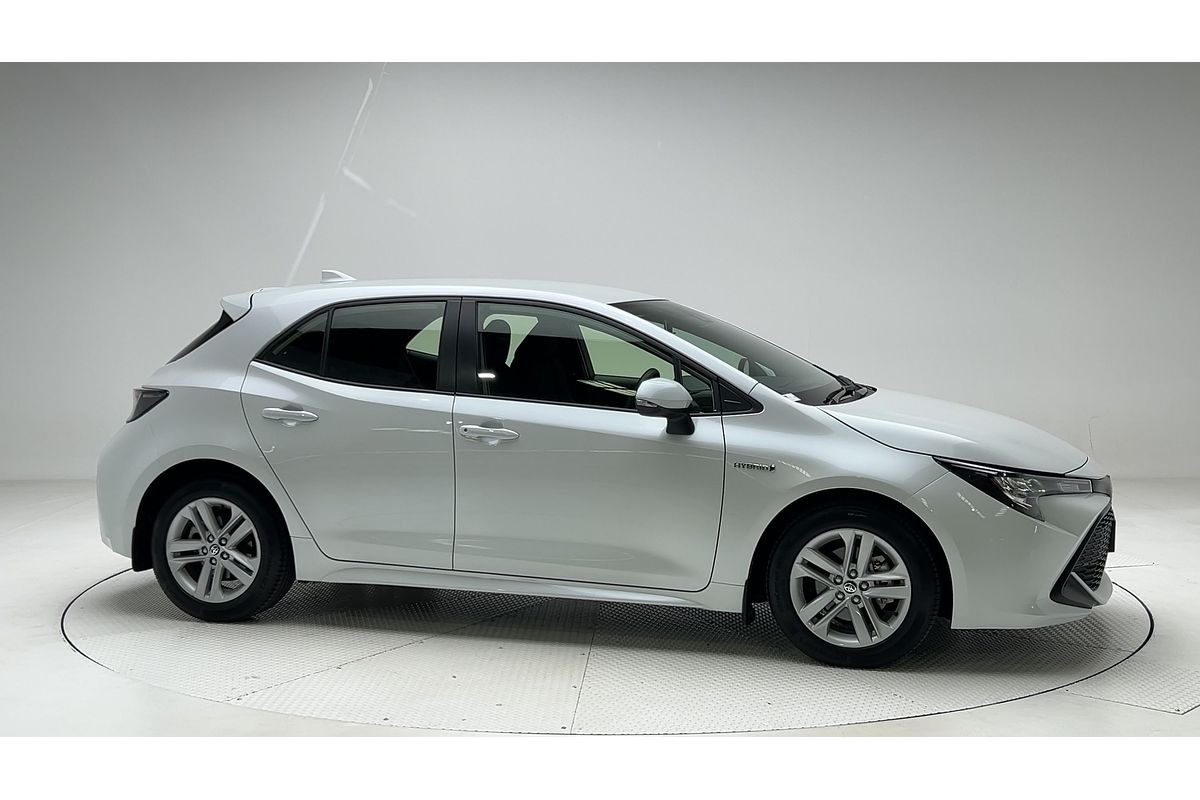 2020 Toyota Corolla Ascent Sport Hybrid ZWE211R