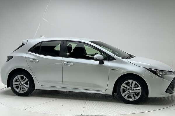 2020 Toyota Corolla Ascent Sport Hybrid ZWE211R