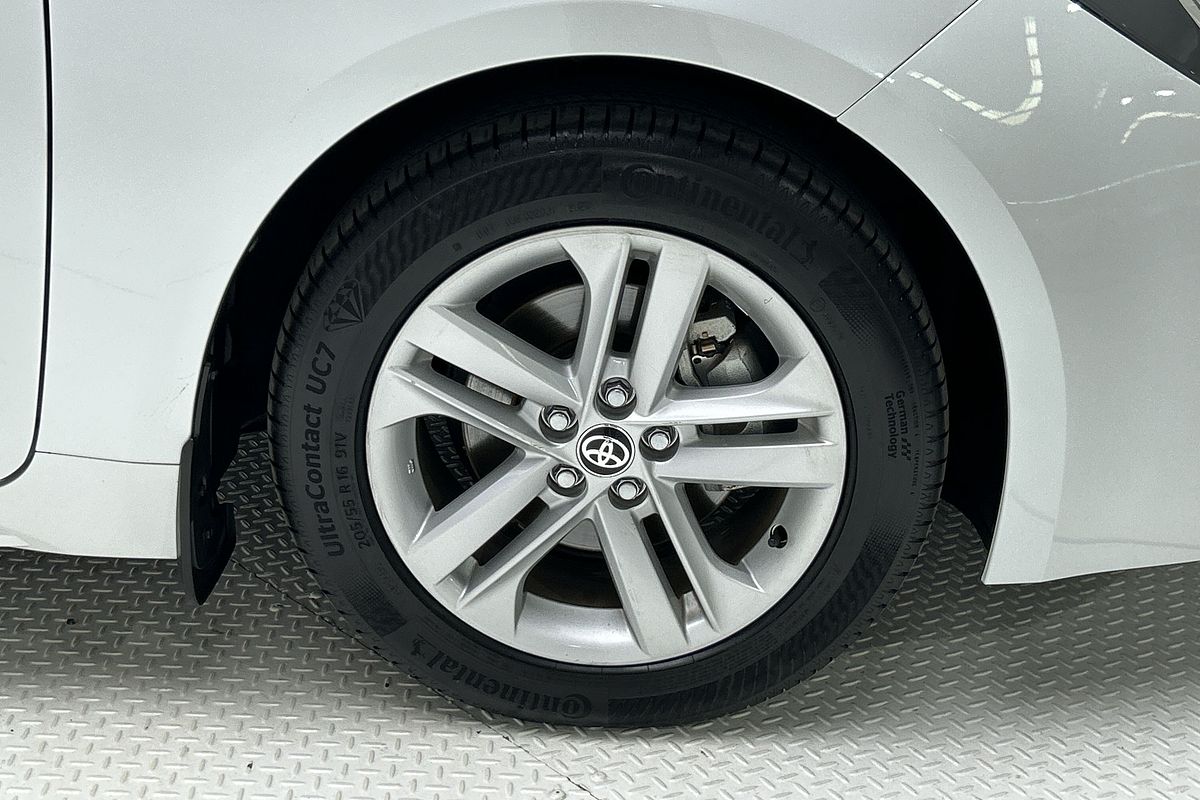 2020 Toyota Corolla Ascent Sport Hybrid ZWE211R