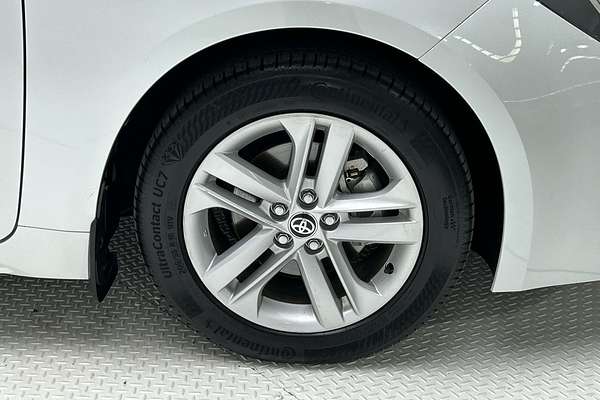 2020 Toyota Corolla Ascent Sport Hybrid ZWE211R