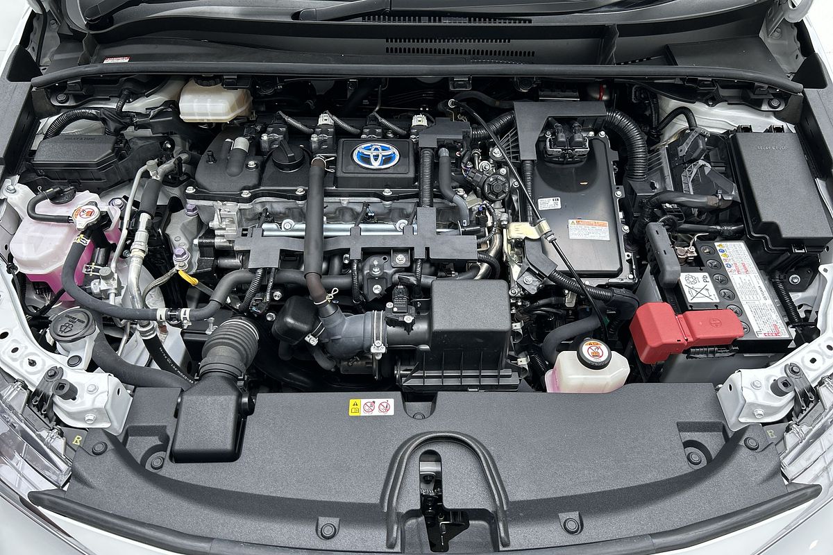 2020 Toyota Corolla Ascent Sport Hybrid ZWE211R