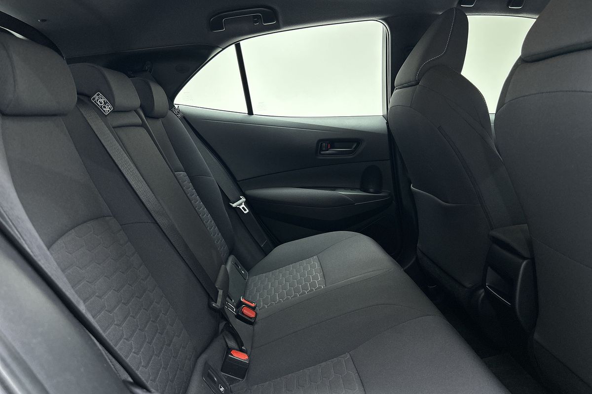 2020 Toyota Corolla Ascent Sport Hybrid ZWE211R