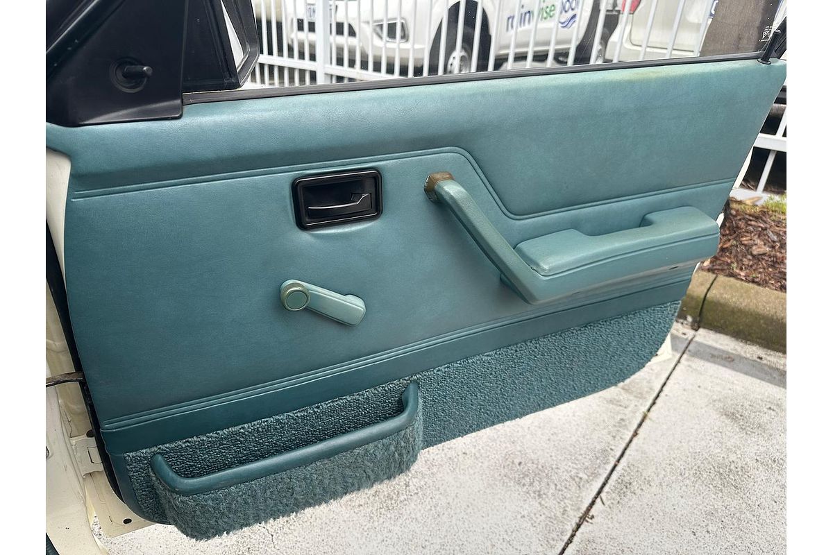 1984 Holden Brock SS VK