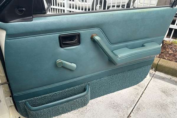 1984 Holden Brock SS VK