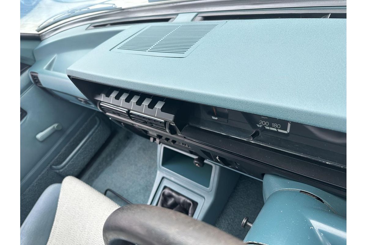 1984 Holden Brock SS VK