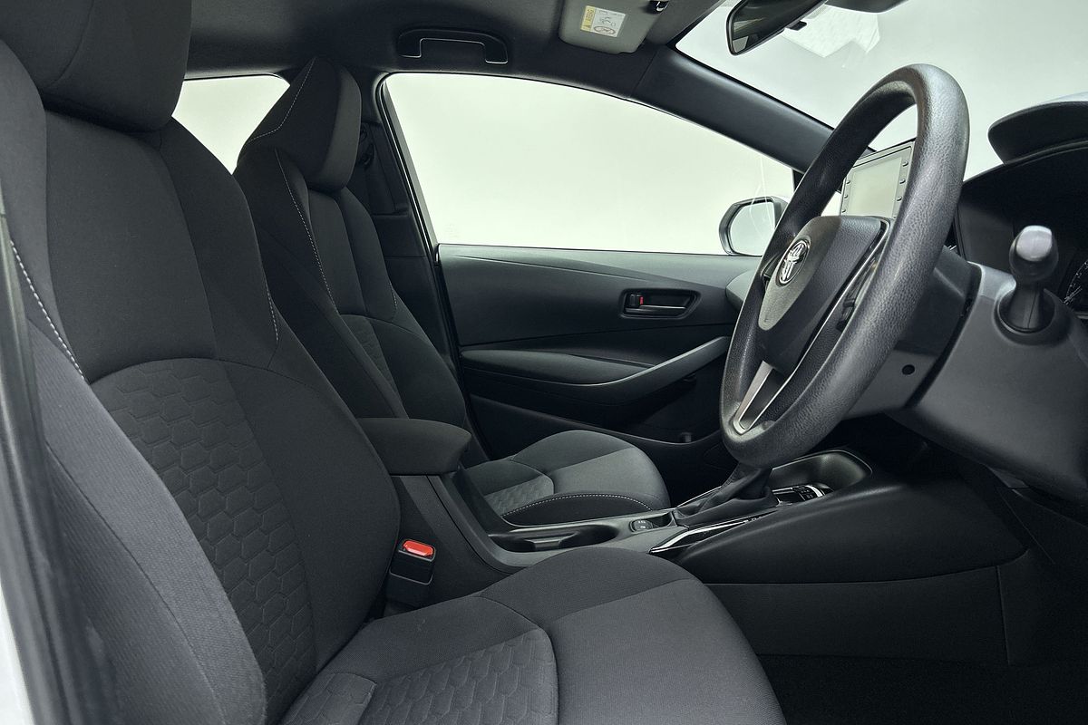 2020 Toyota Corolla Ascent Sport Hybrid ZWE211R