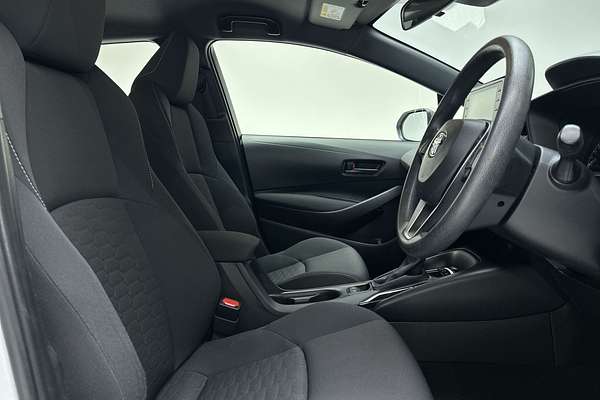 2020 Toyota Corolla Ascent Sport Hybrid ZWE211R