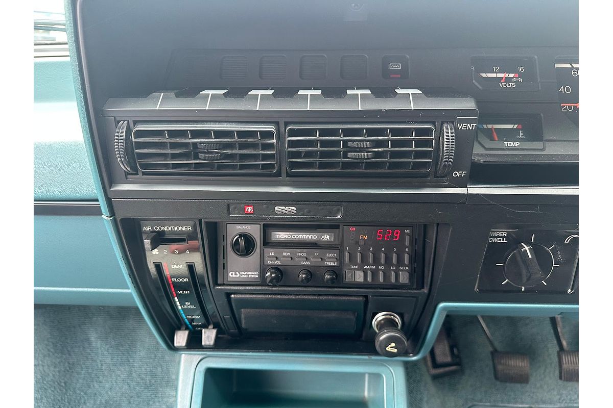 1984 Holden Brock SS VK