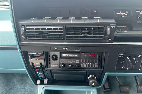 1984 Holden Brock SS VK