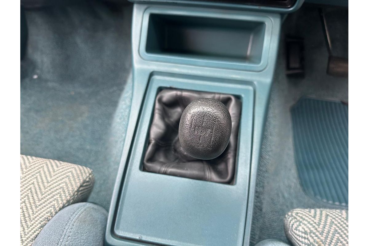 1984 Holden Brock SS VK