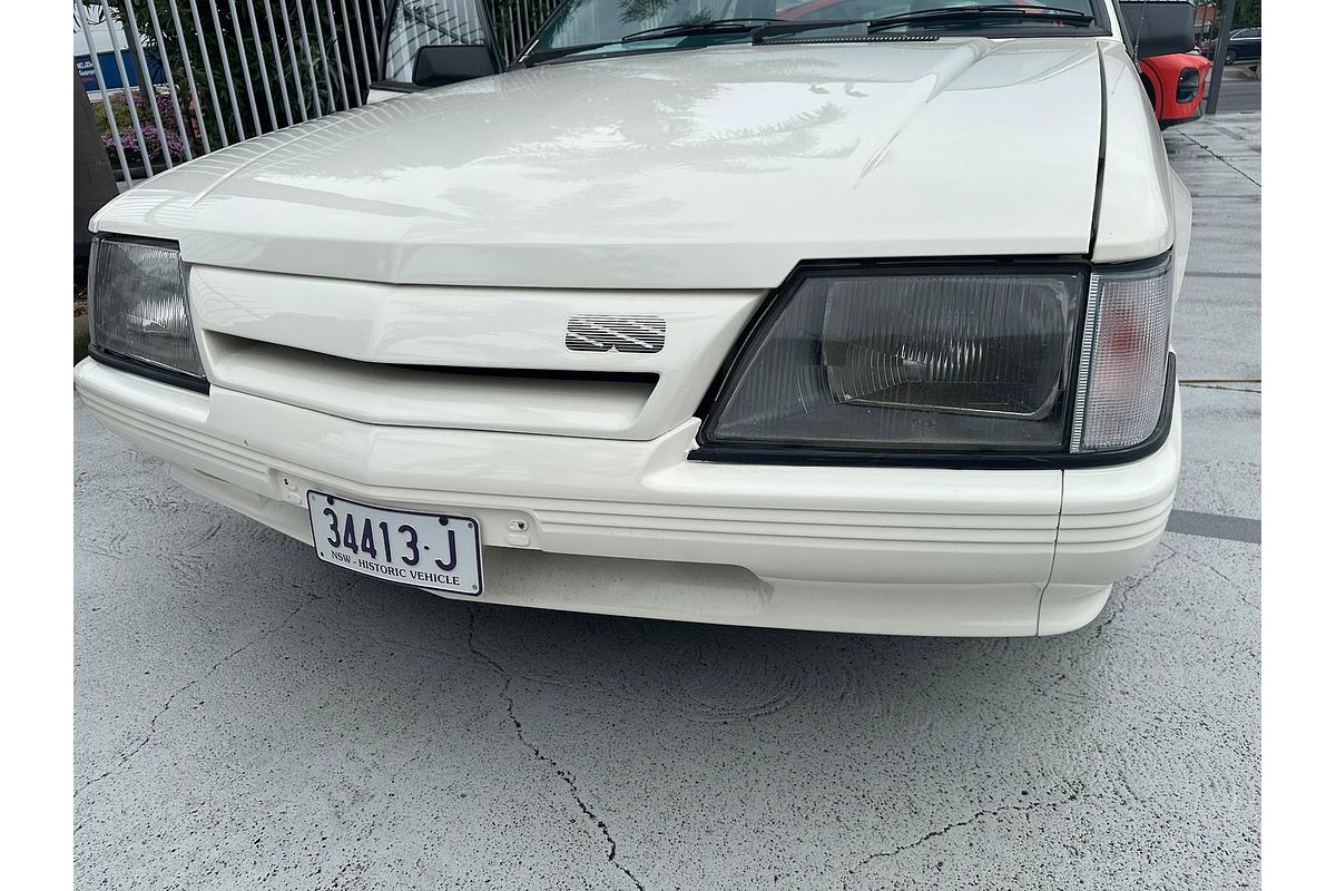 1984 Holden Brock SS VK