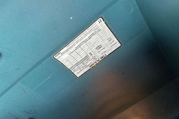 1984 Holden Brock SS VK