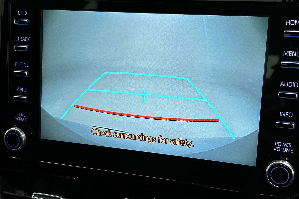 2020 Toyota Corolla Ascent Sport Hybrid ZWE211R