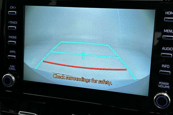 2020 Toyota Corolla Ascent Sport Hybrid ZWE211R