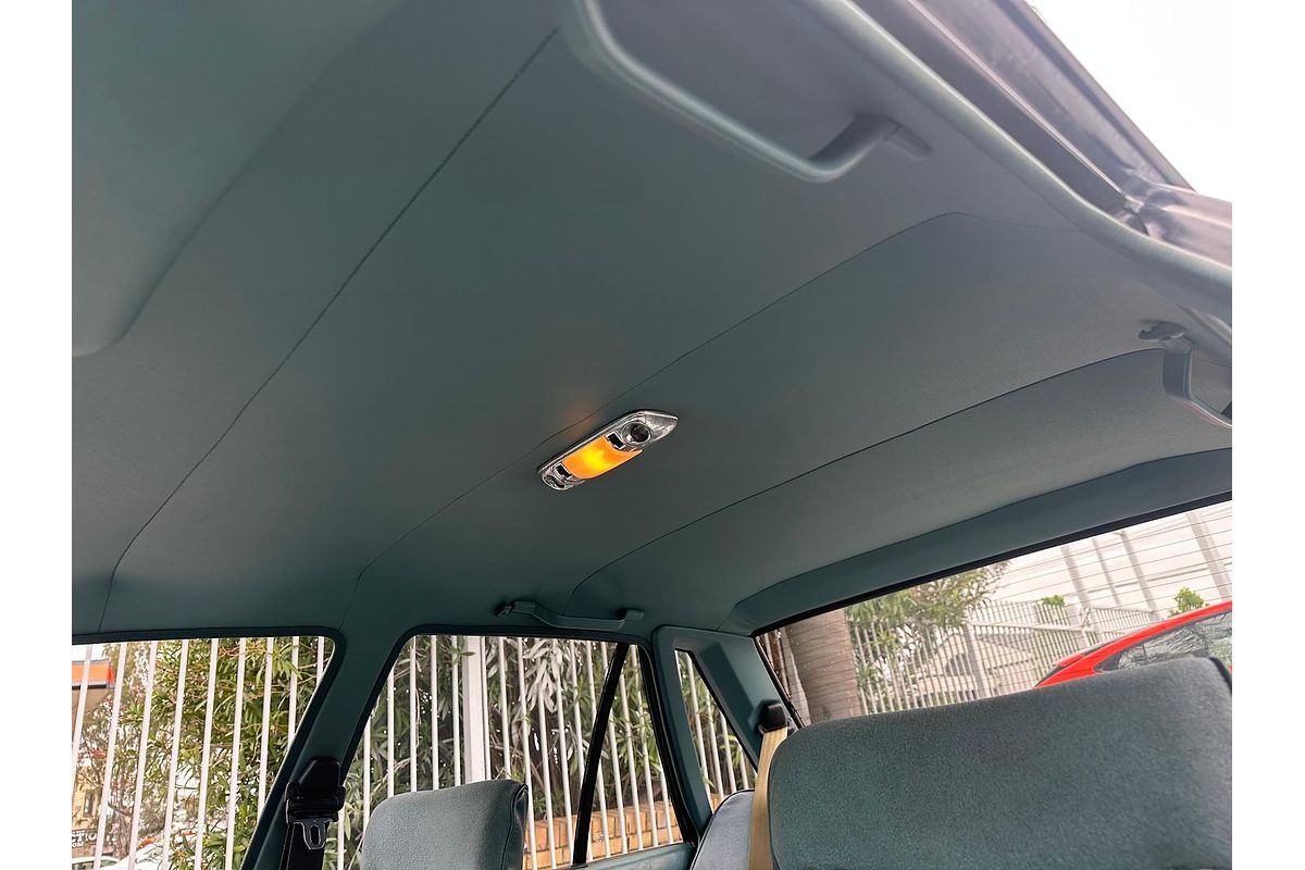 1984 Holden Brock SS VK