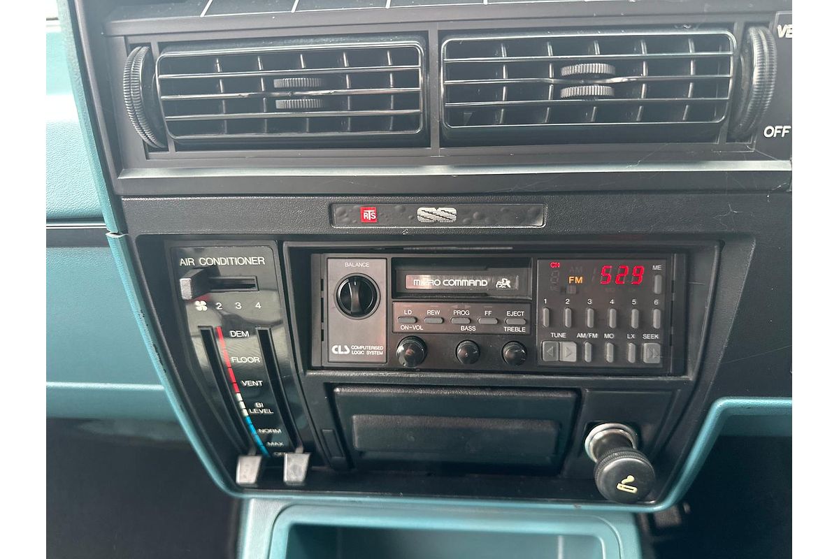 1984 Holden Brock SS VK