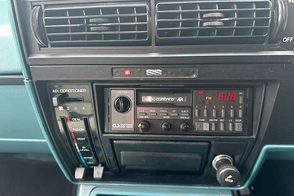 1984 Holden Brock SS VK