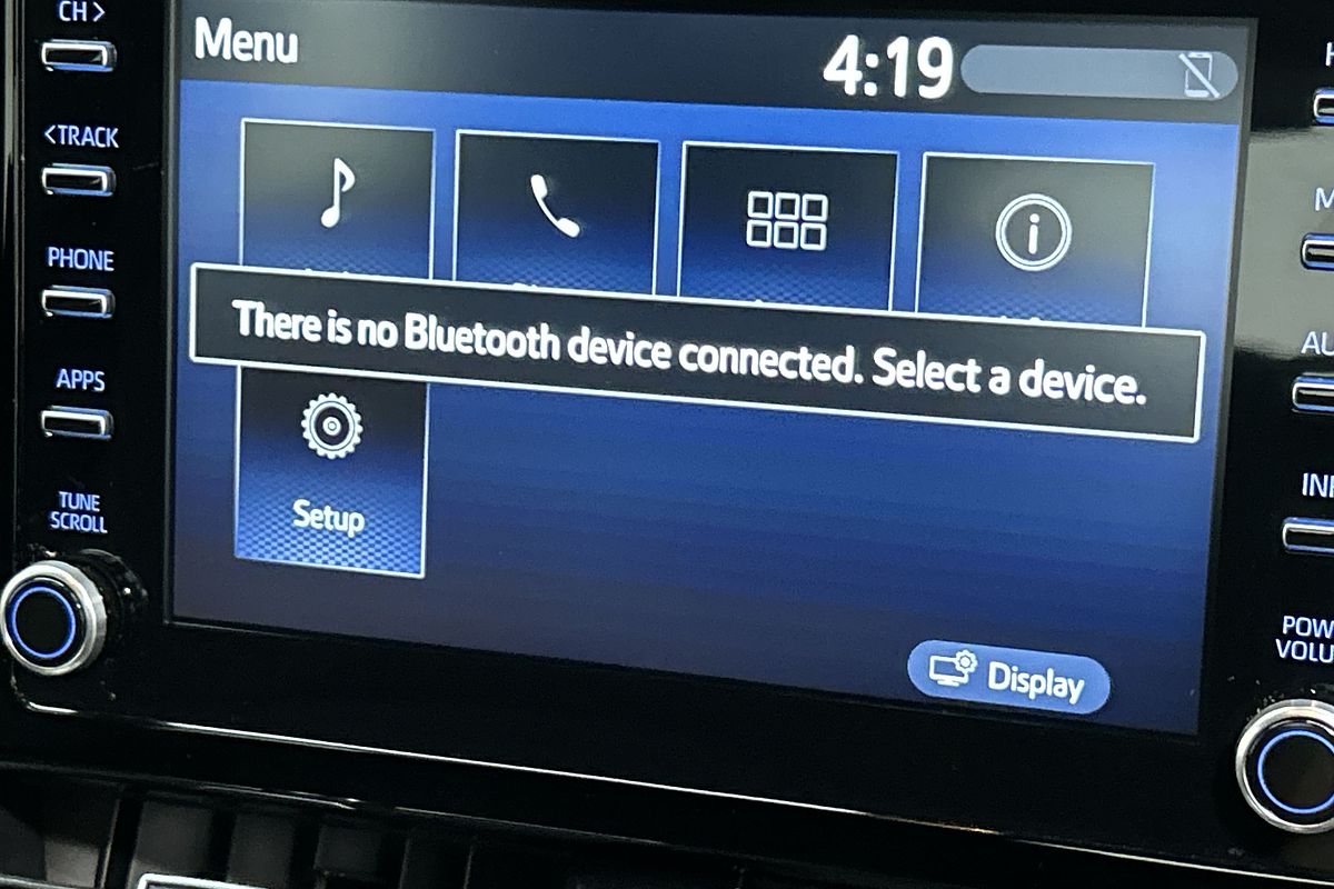 2020 Toyota Corolla Ascent Sport Hybrid ZWE211R