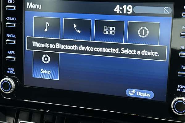 2020 Toyota Corolla Ascent Sport Hybrid ZWE211R