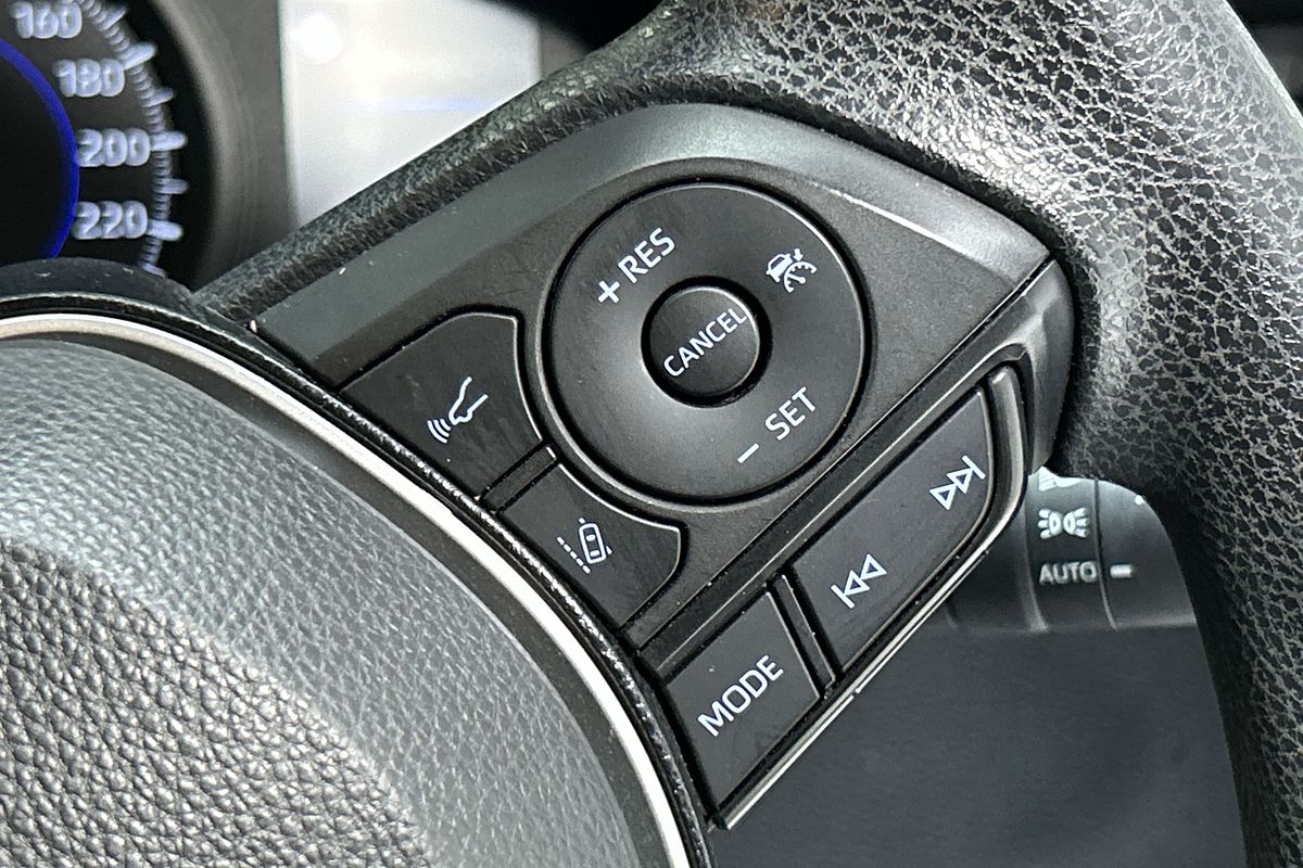 2020 Toyota Corolla Ascent Sport Hybrid ZWE211R