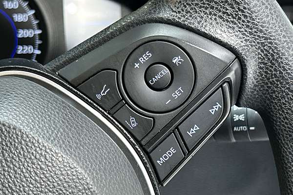 2020 Toyota Corolla Ascent Sport Hybrid ZWE211R