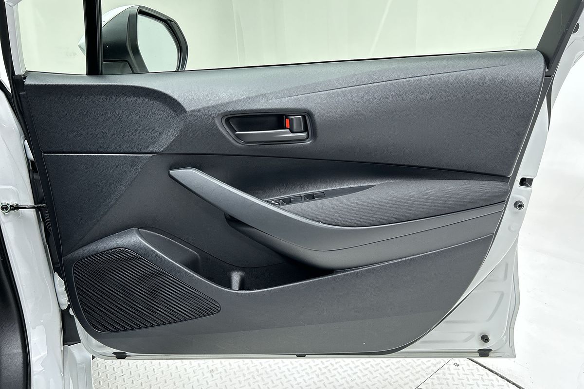 2020 Toyota Corolla Ascent Sport Hybrid ZWE211R