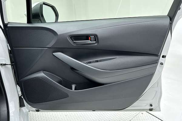 2020 Toyota Corolla Ascent Sport Hybrid ZWE211R