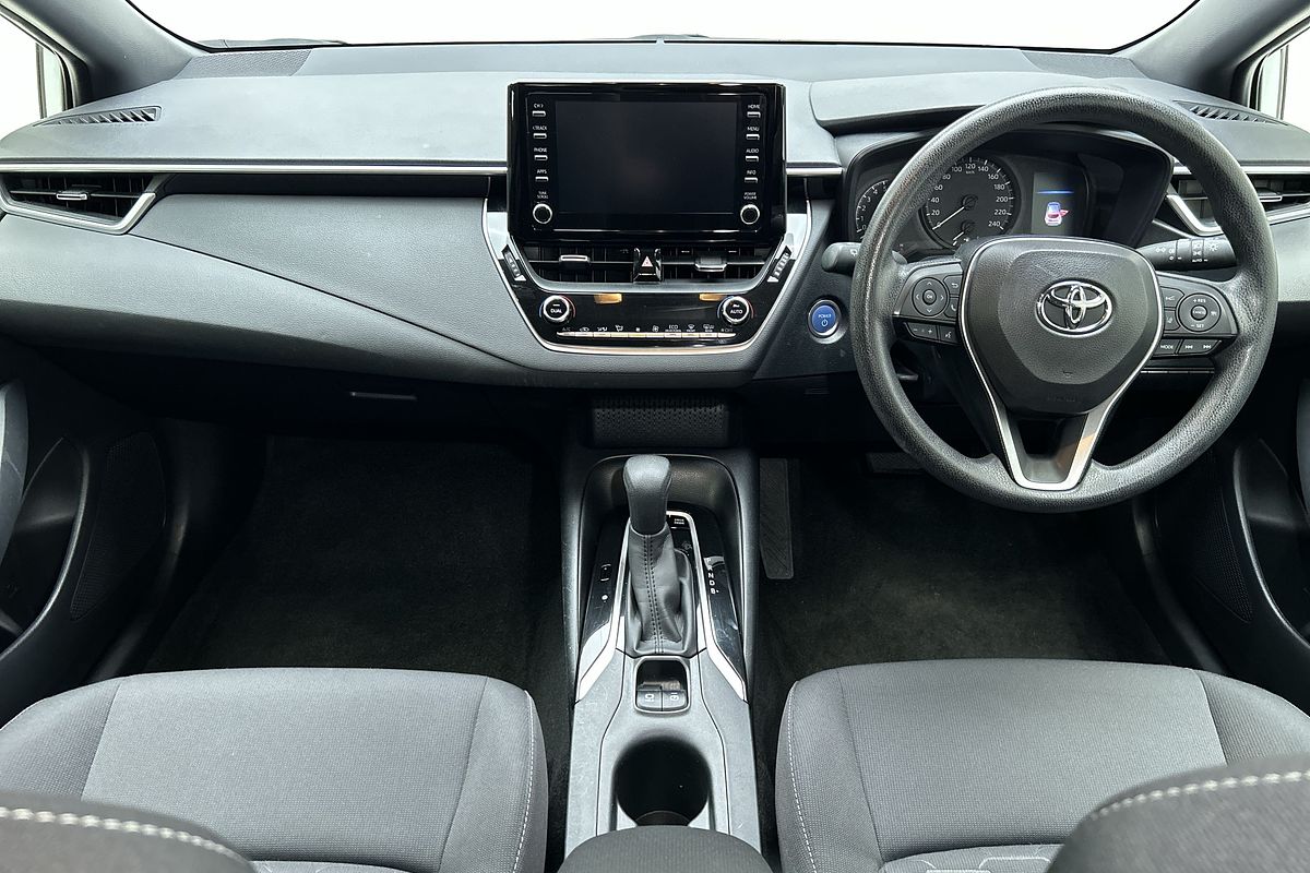 2020 Toyota Corolla Ascent Sport Hybrid ZWE211R