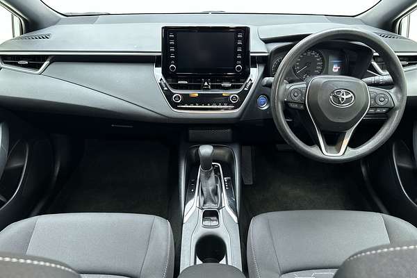 2020 Toyota Corolla Ascent Sport Hybrid ZWE211R