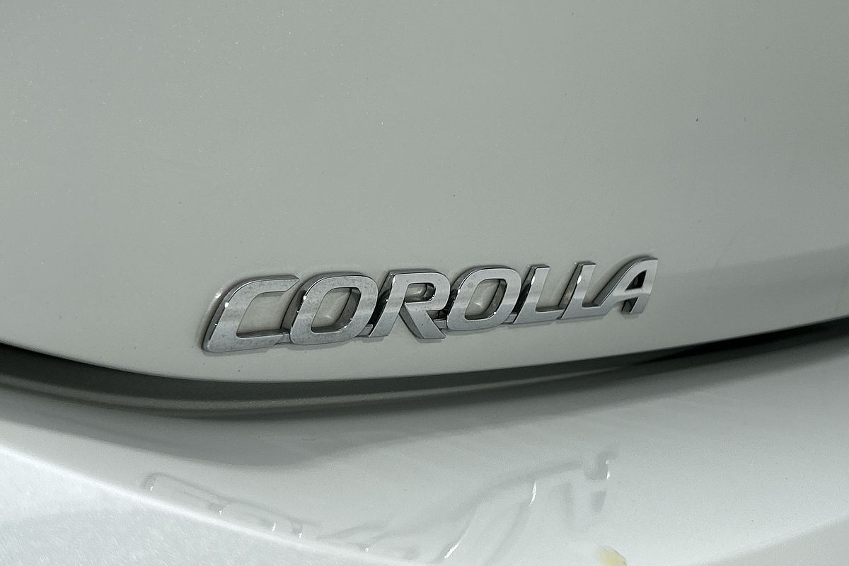 2020 Toyota Corolla Ascent Sport Hybrid ZWE211R
