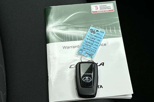 2020 Toyota Corolla Ascent Sport Hybrid ZWE211R