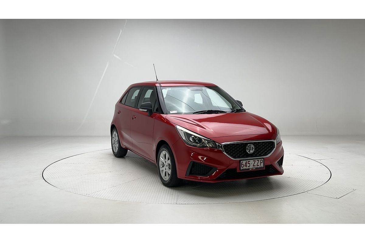 2020 MG MG3 Core
