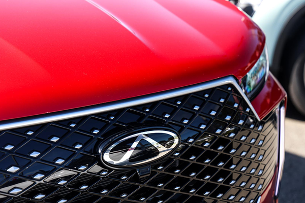 2025 Chery Tiggo 4 Pro Urban