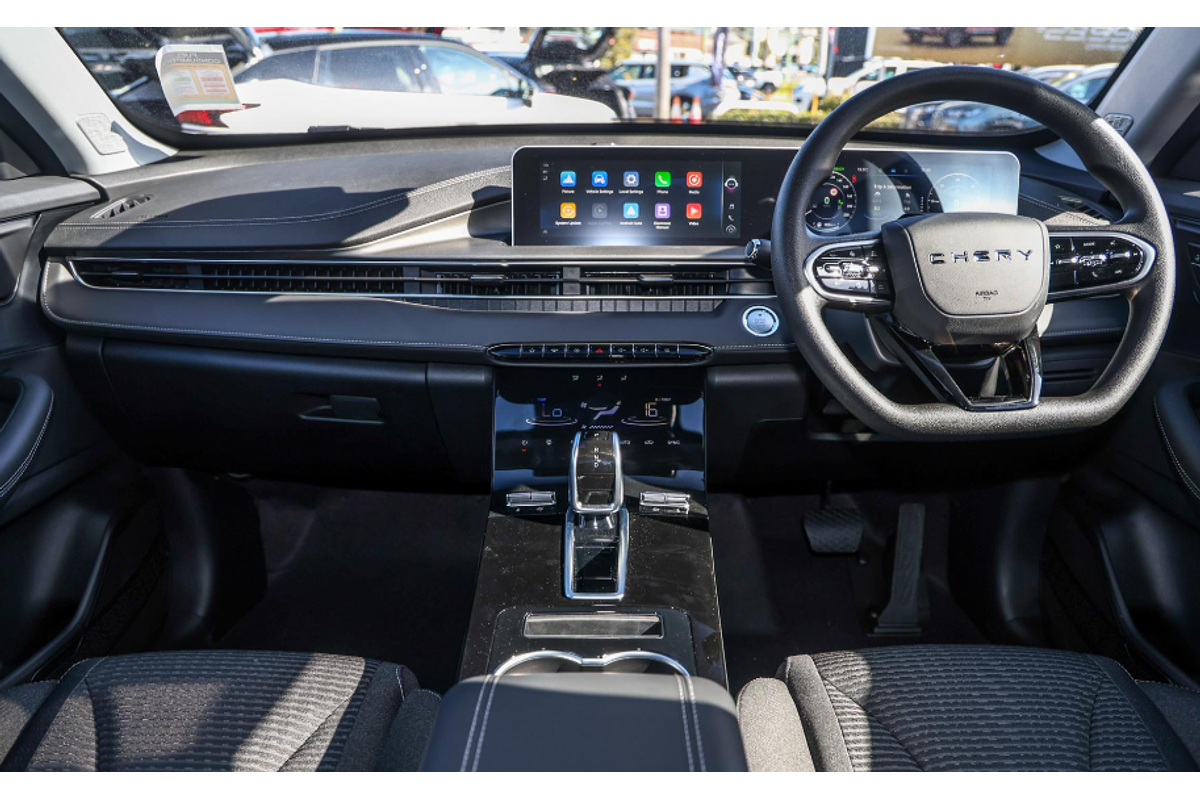 2025 Chery Tiggo 4 Pro Urban