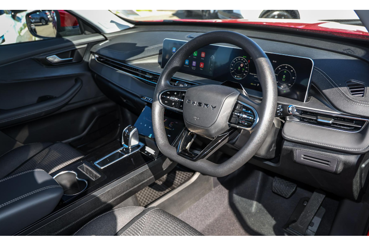 2025 Chery Tiggo 4 Pro Urban