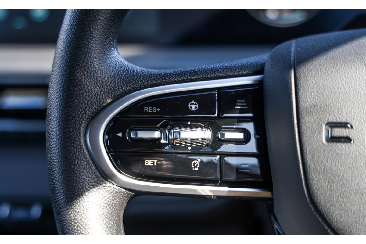 2025 Chery Tiggo 4 Pro Urban