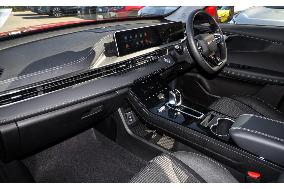 2025 Chery Tiggo 4 Pro Urban