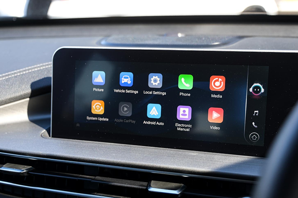 2025 Chery Tiggo 4 Pro Urban