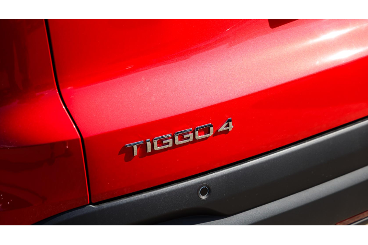 2025 Chery Tiggo 4 Pro Urban