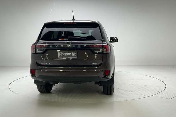 2023 Ford Everest Trend 2.0L thumb-6