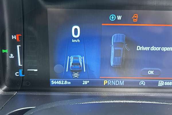 2023 Ford Everest Trend 2.0L thumb-13