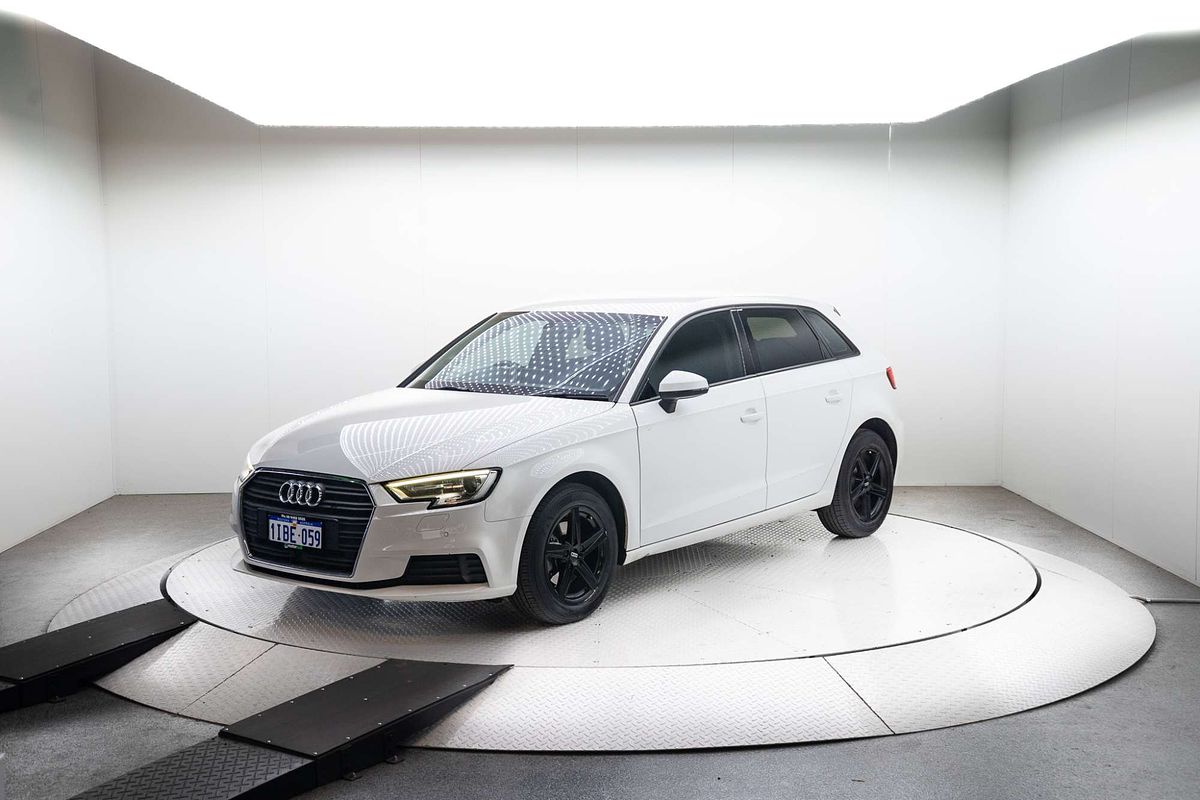 2016 Audi A3 8V