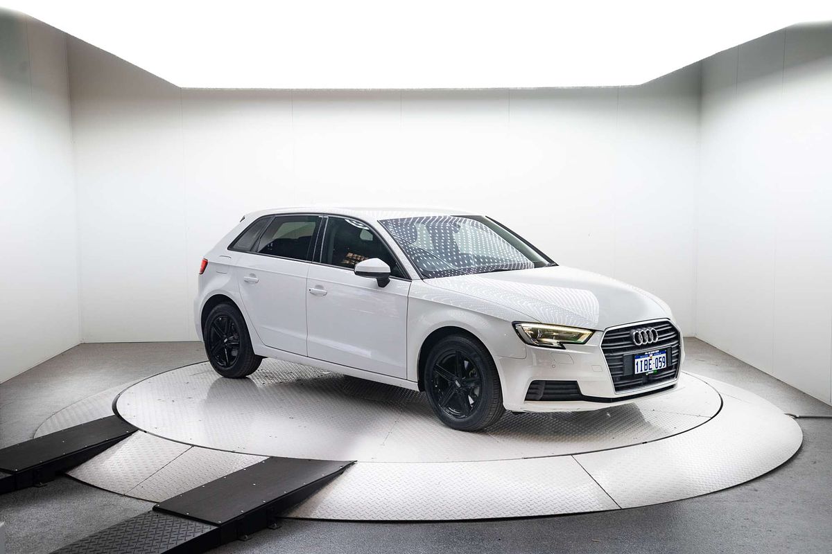 2016 Audi A3 8V