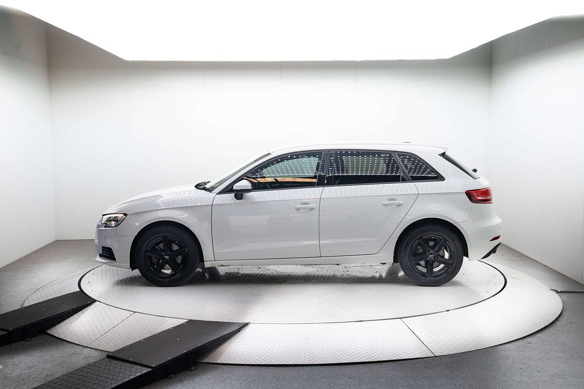 2016 Audi A3 8V