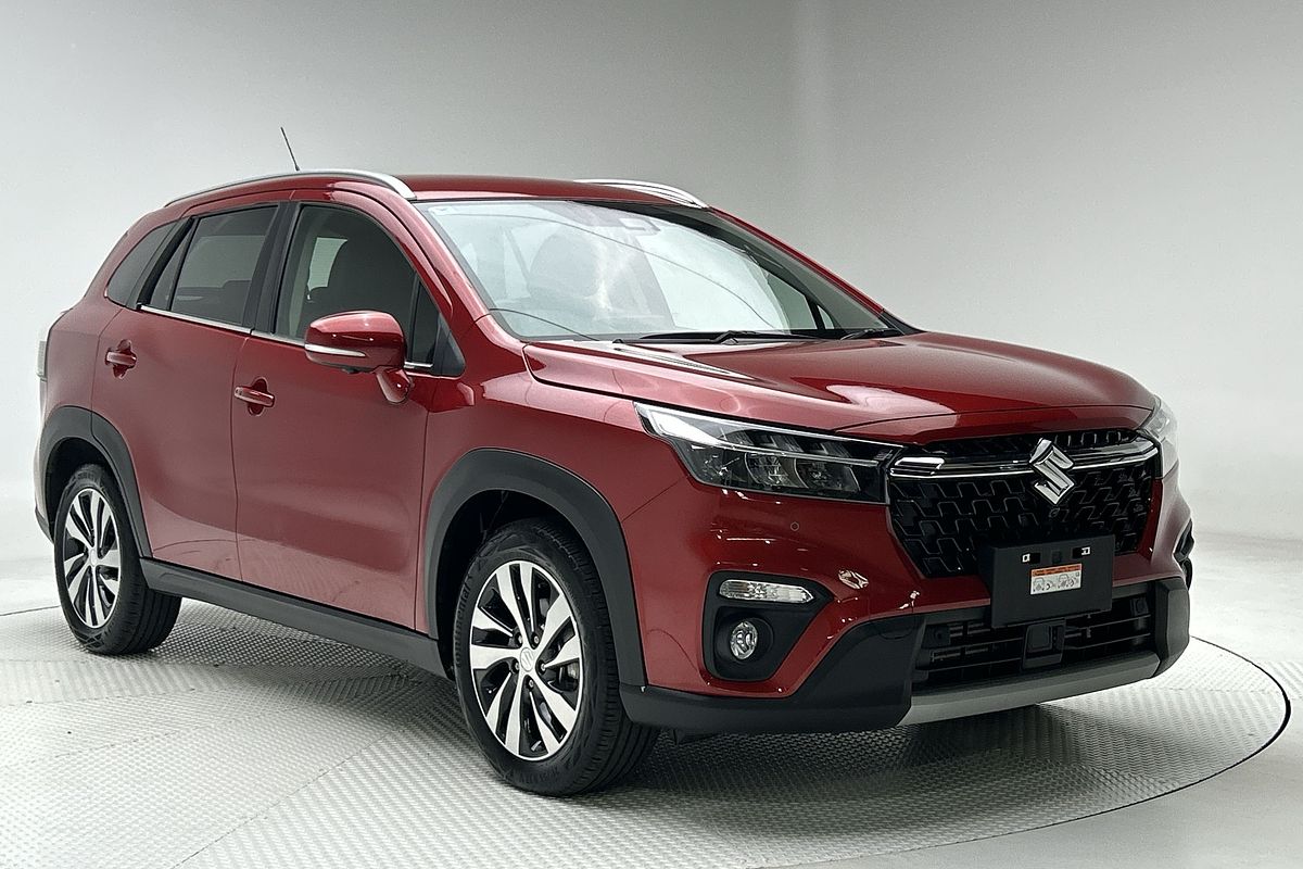 2023 Suzuki S-Cross Plus JYB