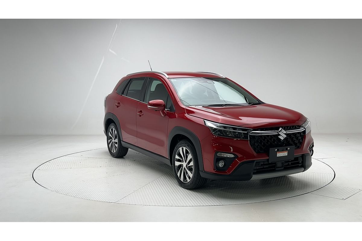 2023 Suzuki S-Cross Plus JYB