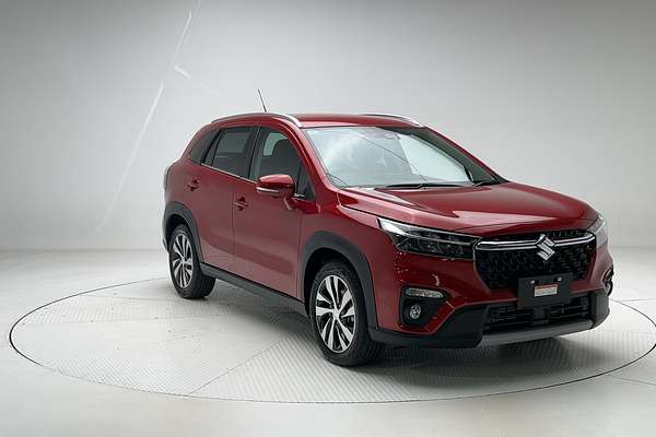 2023 Suzuki S-Cross Plus JYB thumb-1