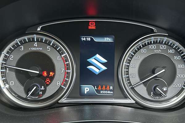 2023 Suzuki S-Cross Plus JYB thumb-13